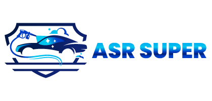ASR Washing and Cleaning logo